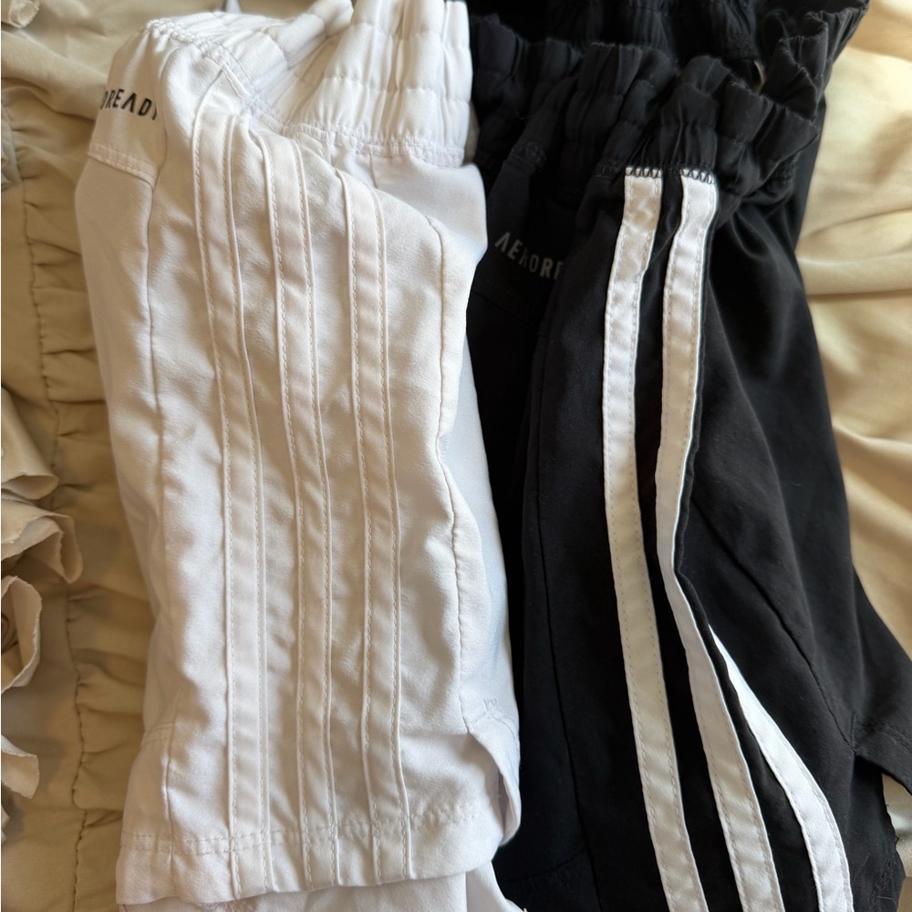 Adidas running shorts bundle